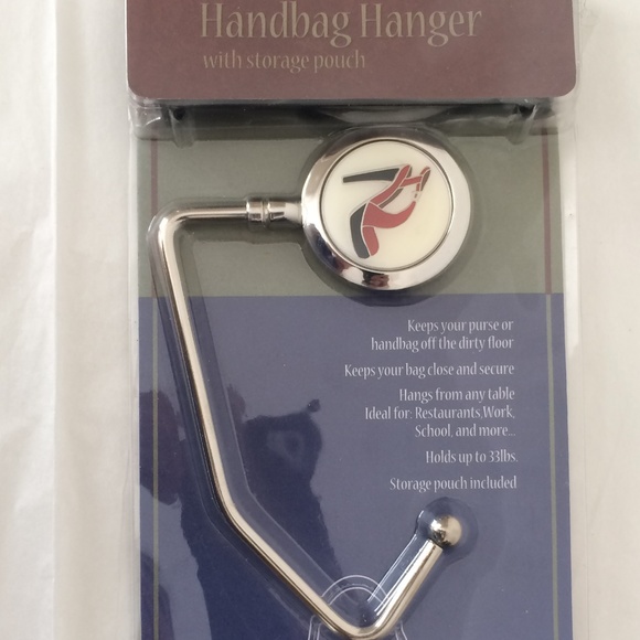 handbag hanger, purse hook, NWT - Picture 1 of 6